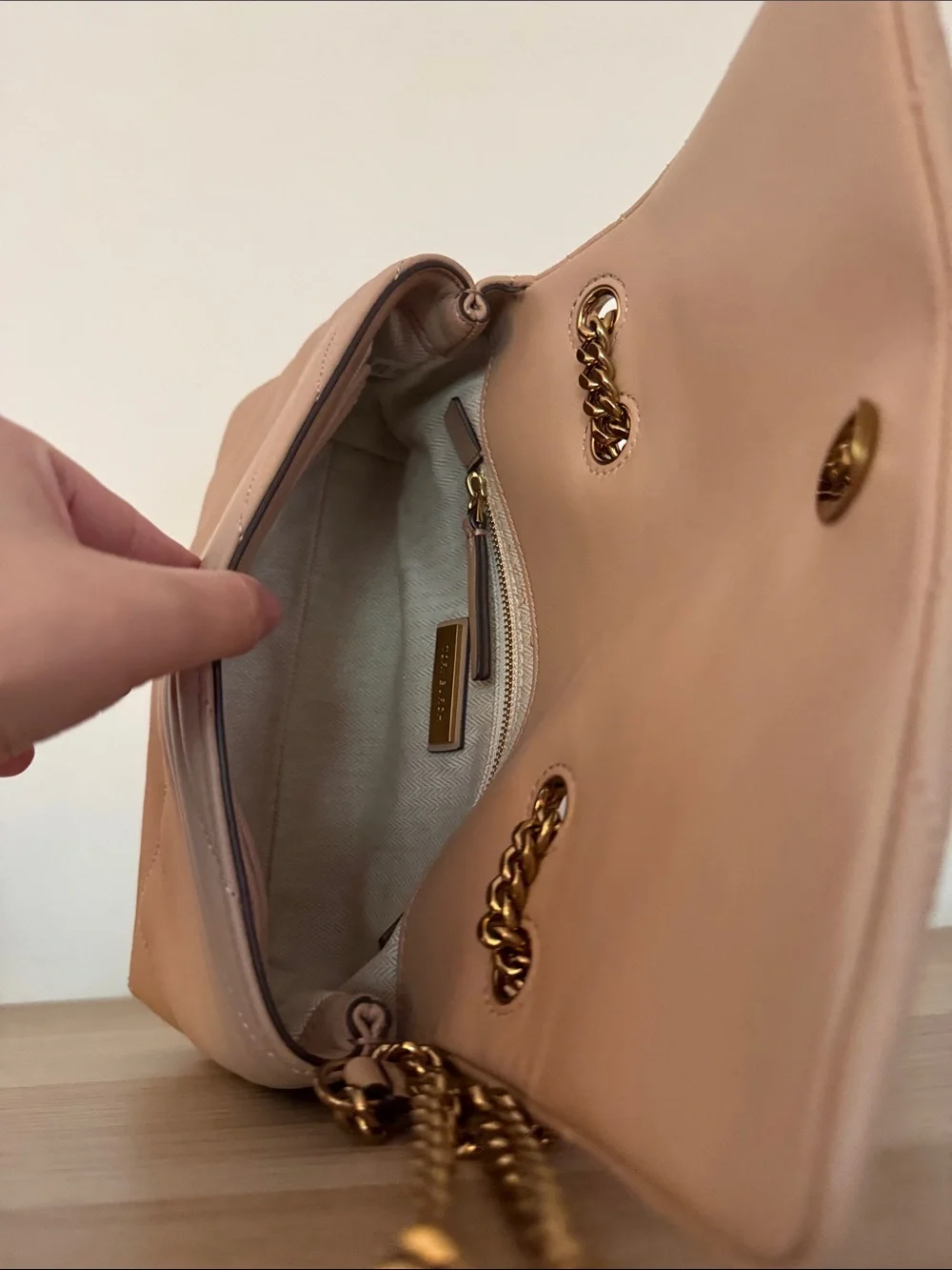 Tory Burch Kira Shoulder Bag